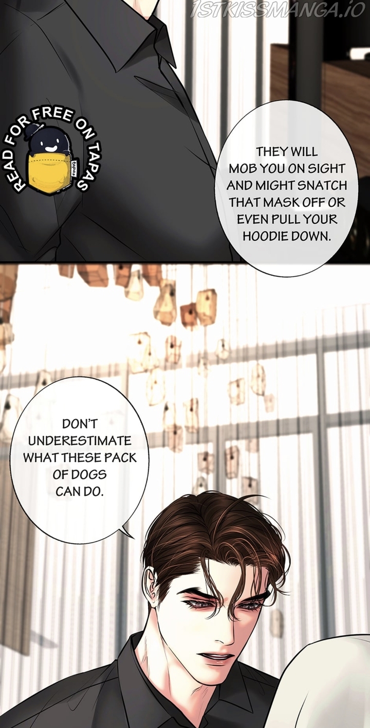 I Made a Deal with the Devil Chapter 15 - page 12