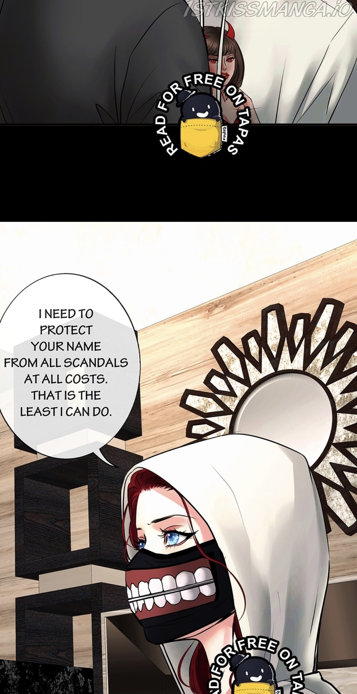 I Made a Deal with the Devil Chapter 15 - page 14