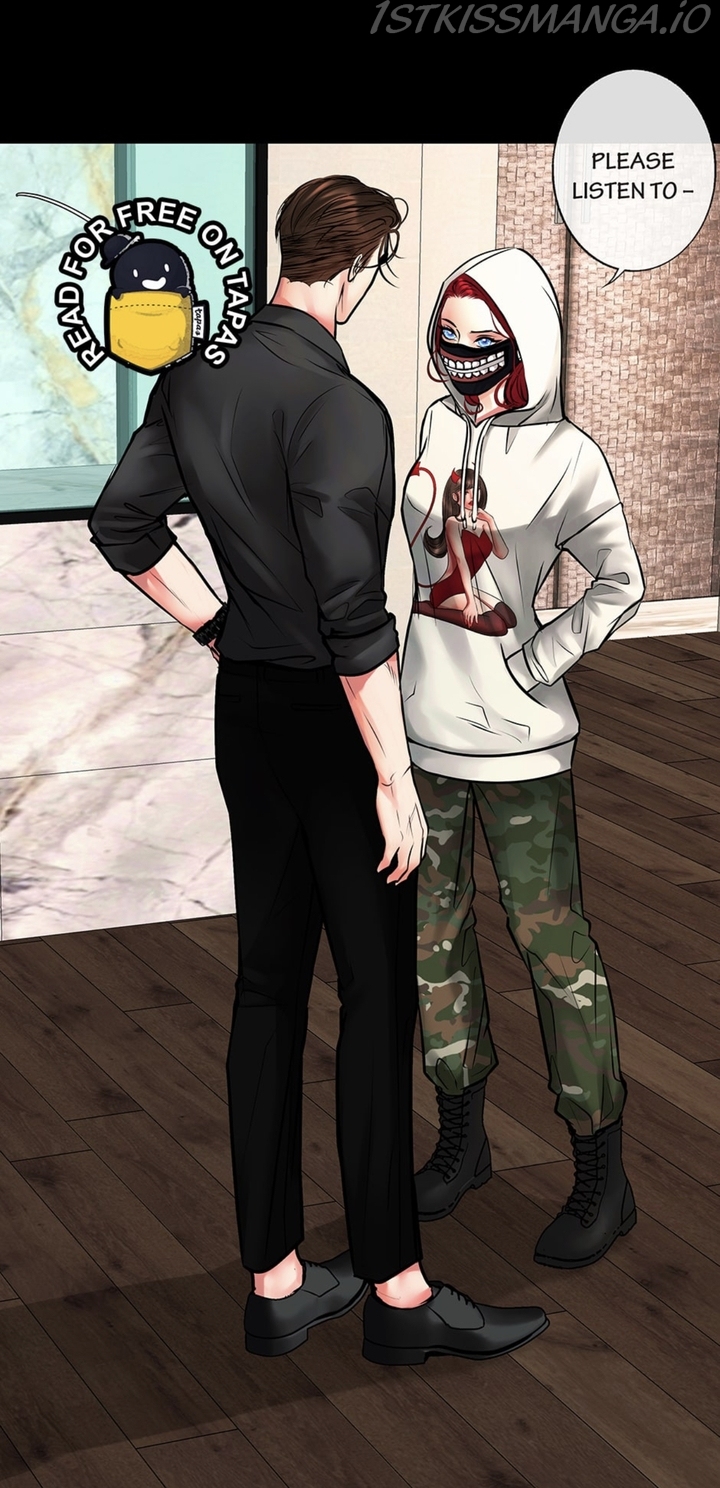 I Made a Deal with the Devil Chapter 15 - page 16