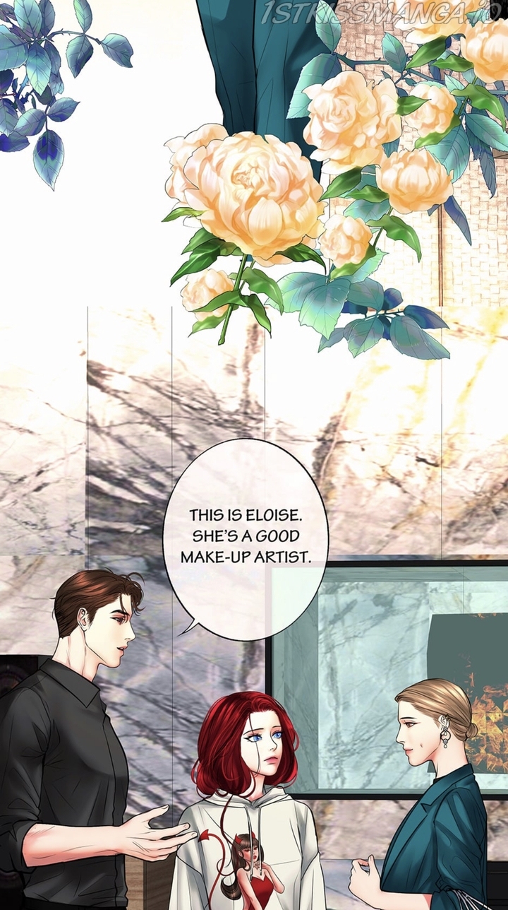I Made a Deal with the Devil Chapter 15 - page 21