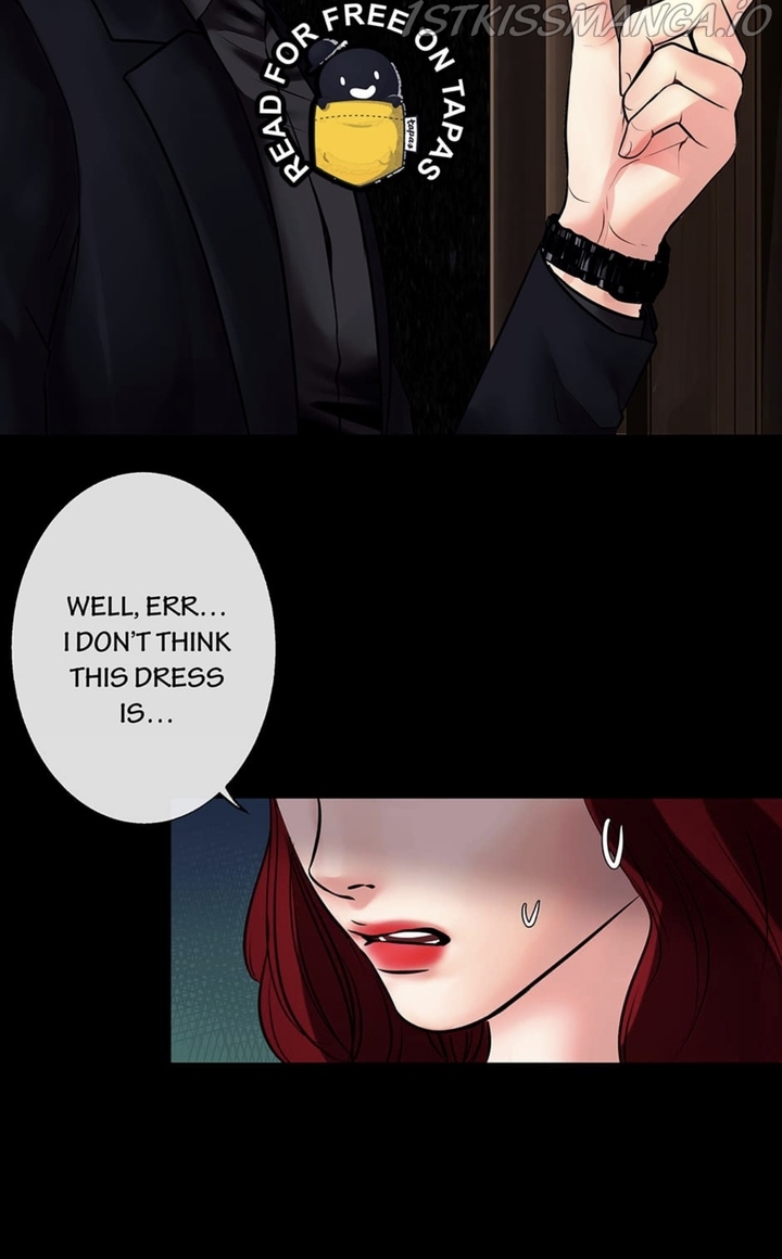 I Made a Deal with the Devil Chapter 15 - page 34