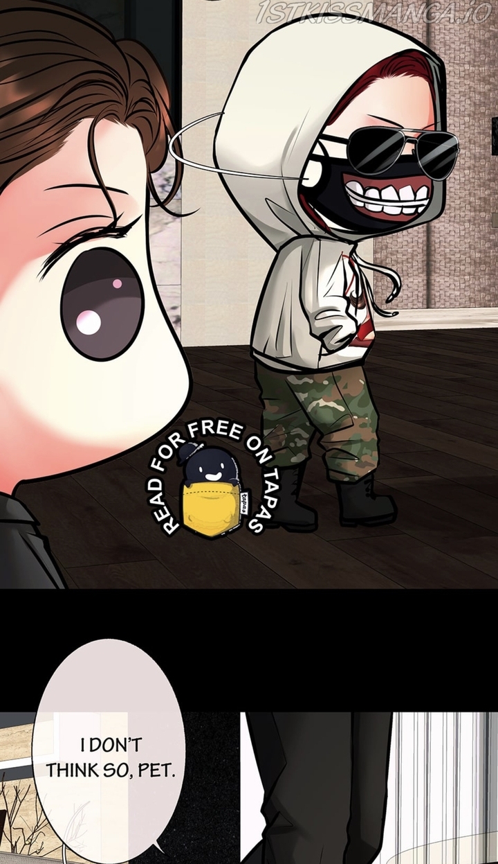 I Made a Deal with the Devil Chapter 15 - page 6