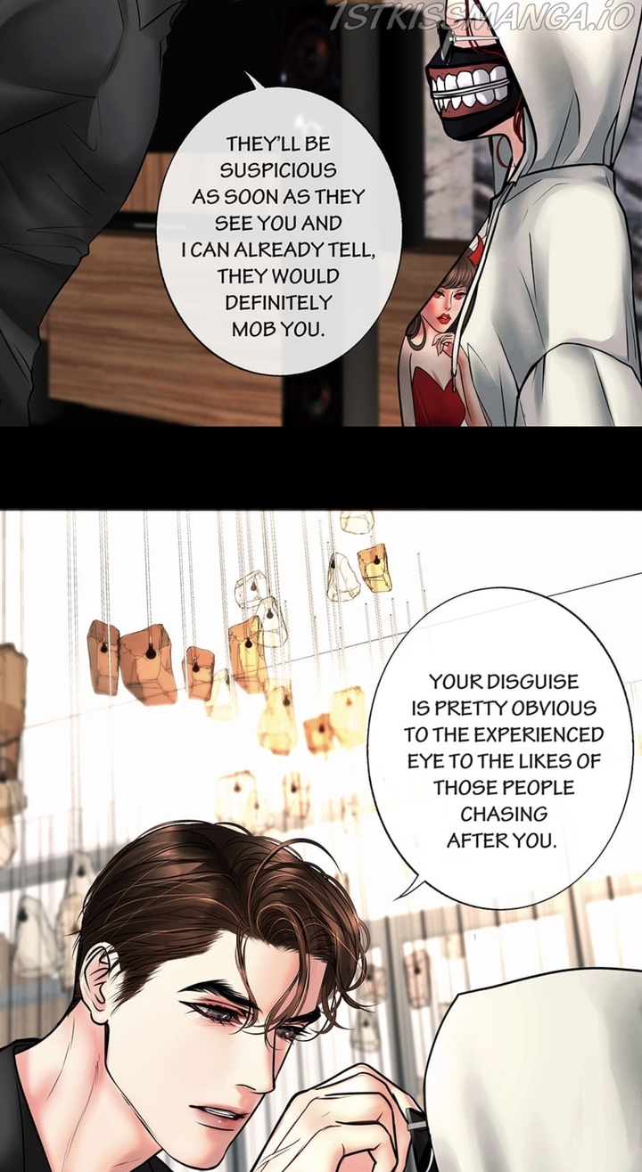 I Made a Deal with the Devil Chapter 15 - page 8