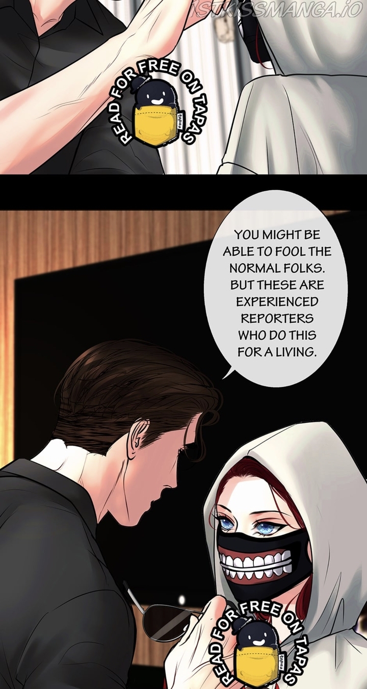 I Made a Deal with the Devil Chapter 15 - page 9