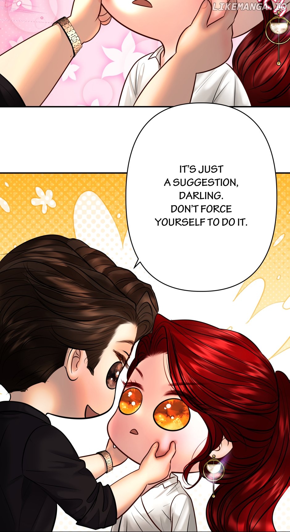 I Made a Deal with the Devil Chapter 42 - page 10