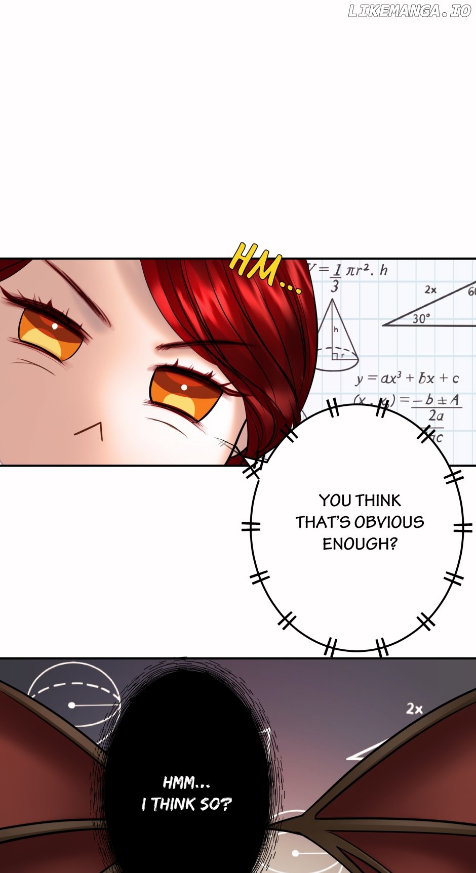 I Made a Deal with the Devil Chapter 42 - page 23