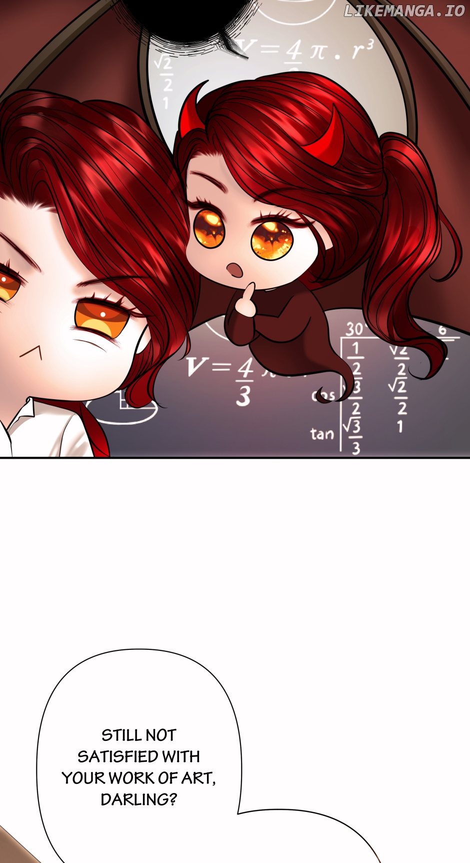 I Made a Deal with the Devil Chapter 42 - page 24
