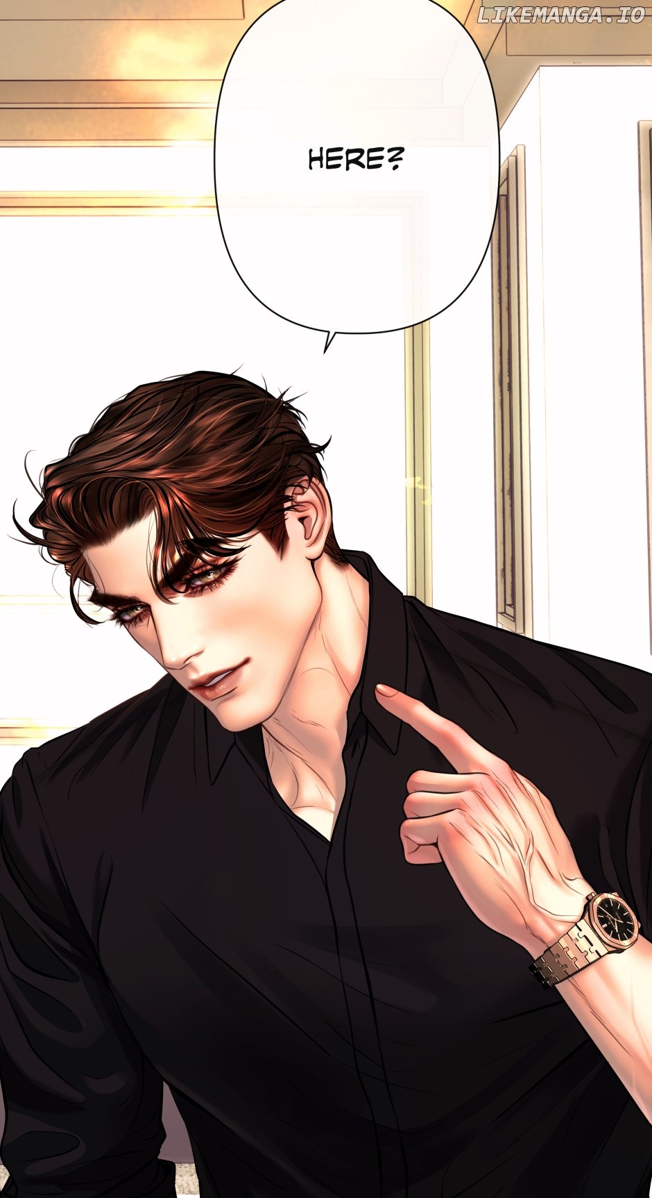 I Made a Deal with the Devil Chapter 42 - page 3