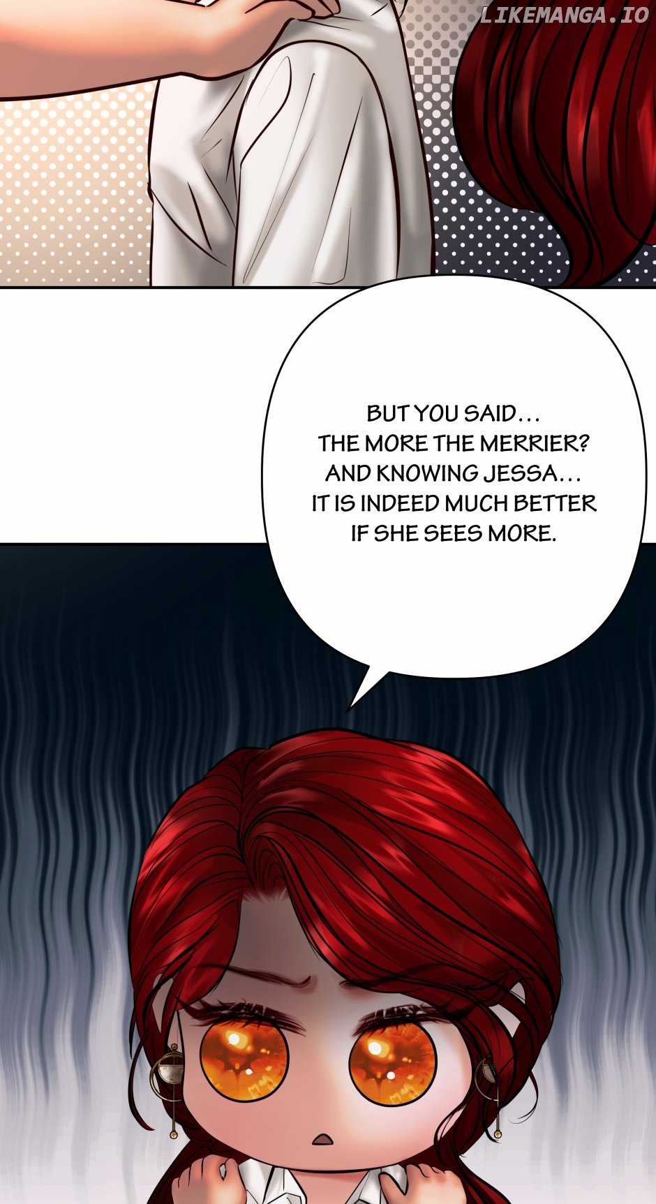 I Made a Deal with the Devil Chapter 42 - page 34