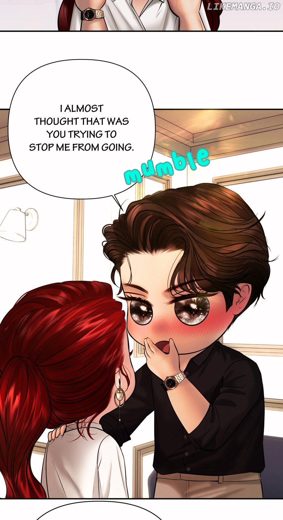 I Made a Deal with the Devil Chapter 42 - page 35