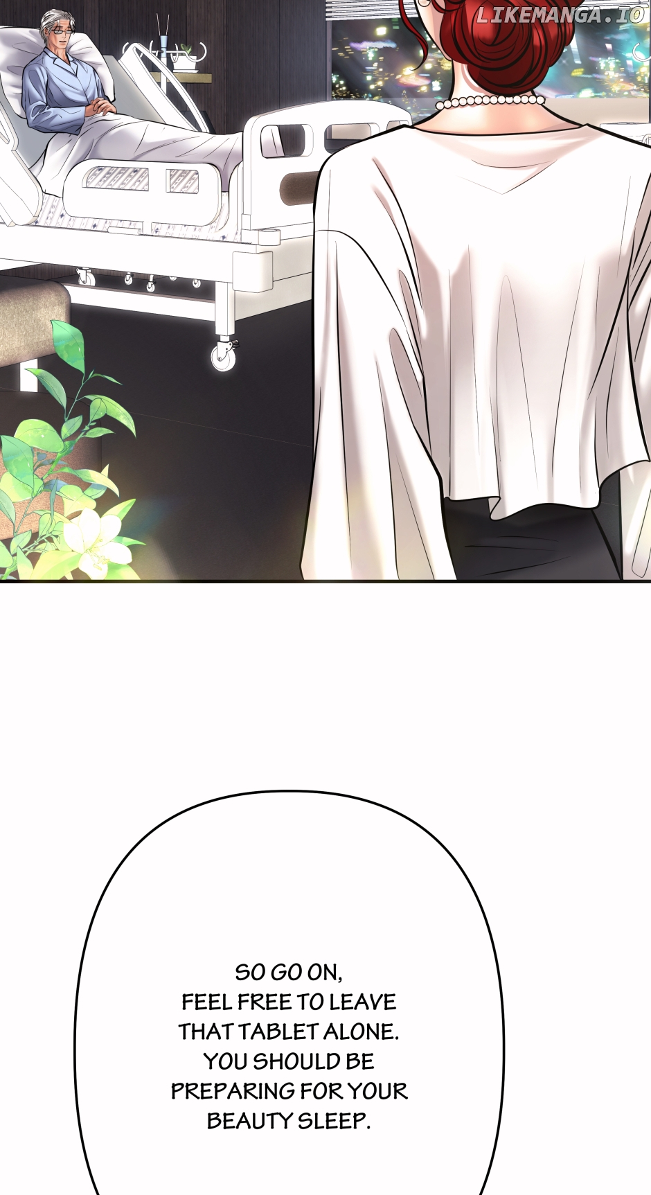 I Made a Deal with the Devil Chapter 42 - page 54