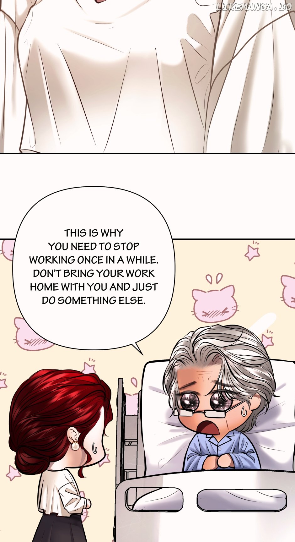I Made a Deal with the Devil Chapter 42 - page 71