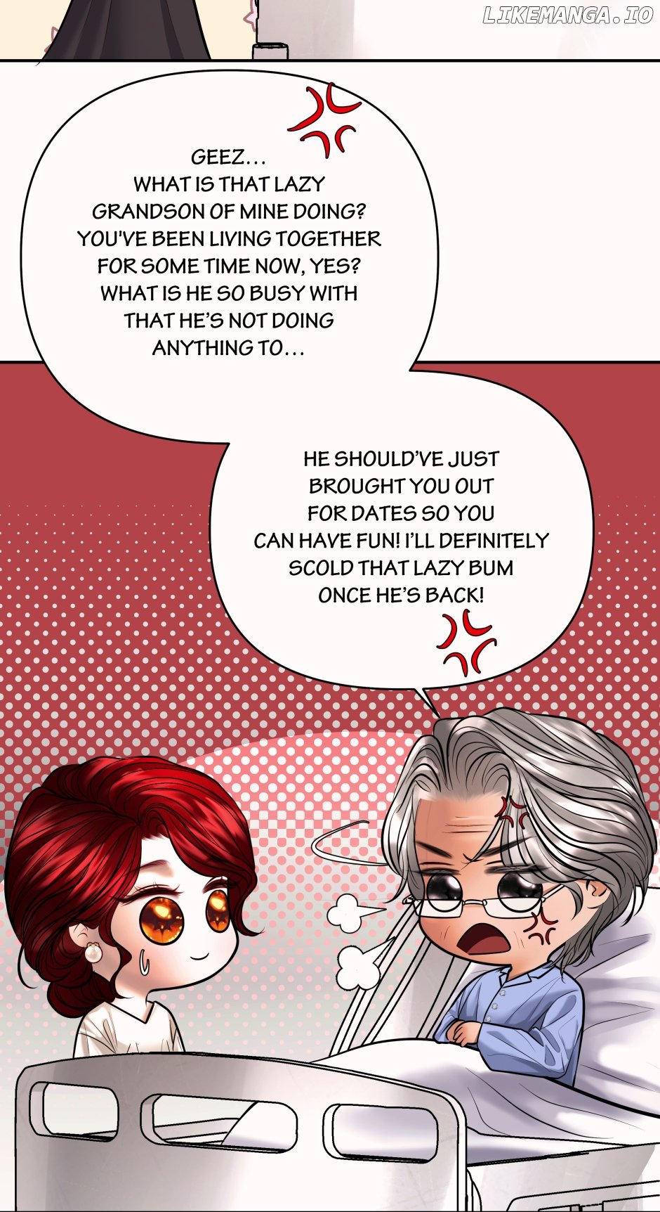 I Made a Deal with the Devil Chapter 42 - page 72