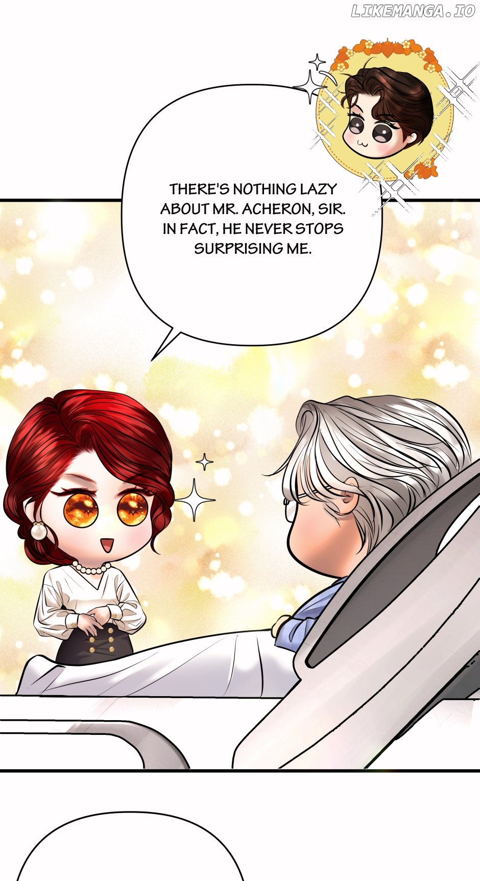I Made a Deal with the Devil Chapter 42 - page 73