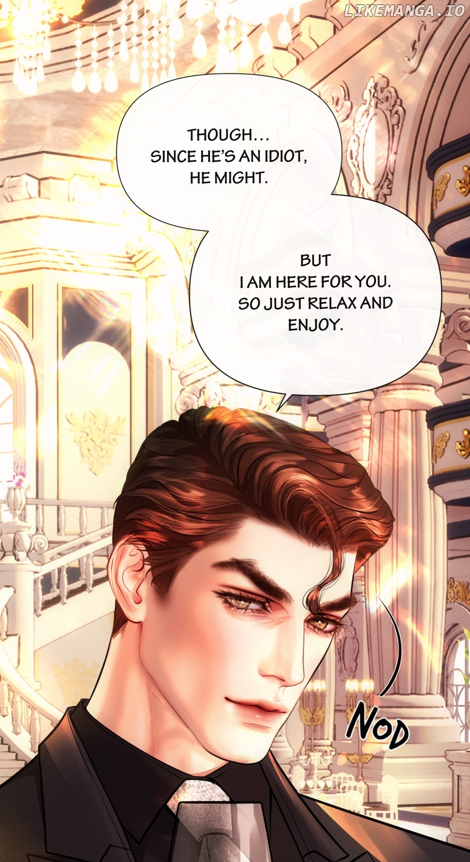 I Made a Deal with the Devil Chapter 33 - page 11