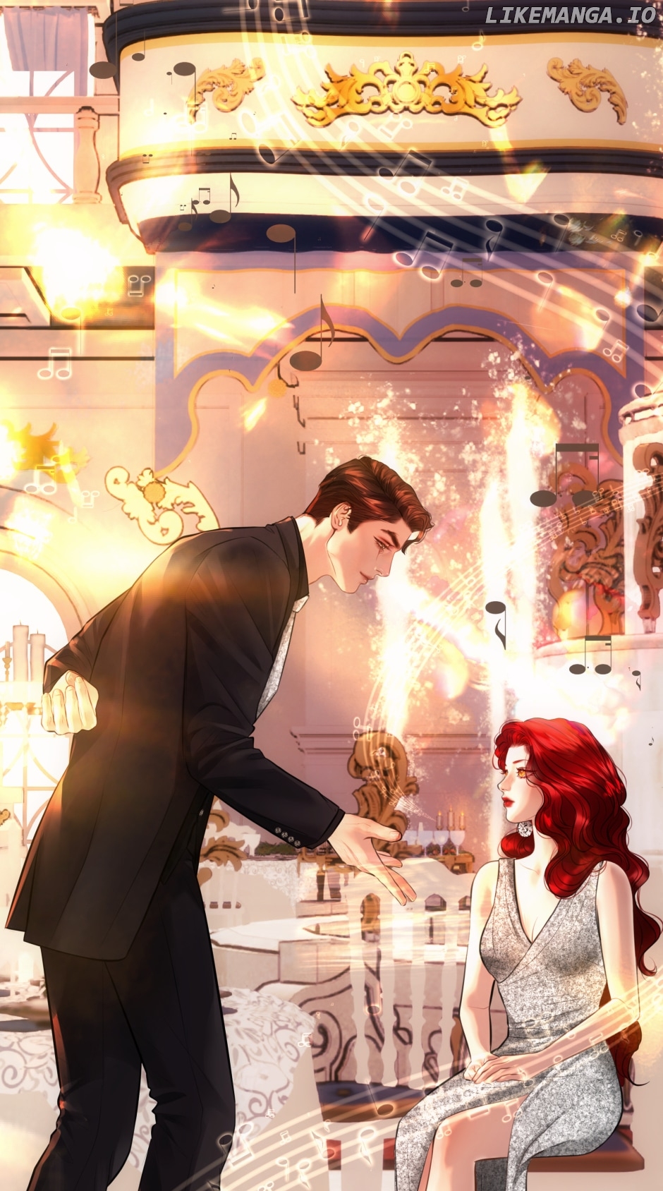 I Made a Deal with the Devil Chapter 33 - page 17