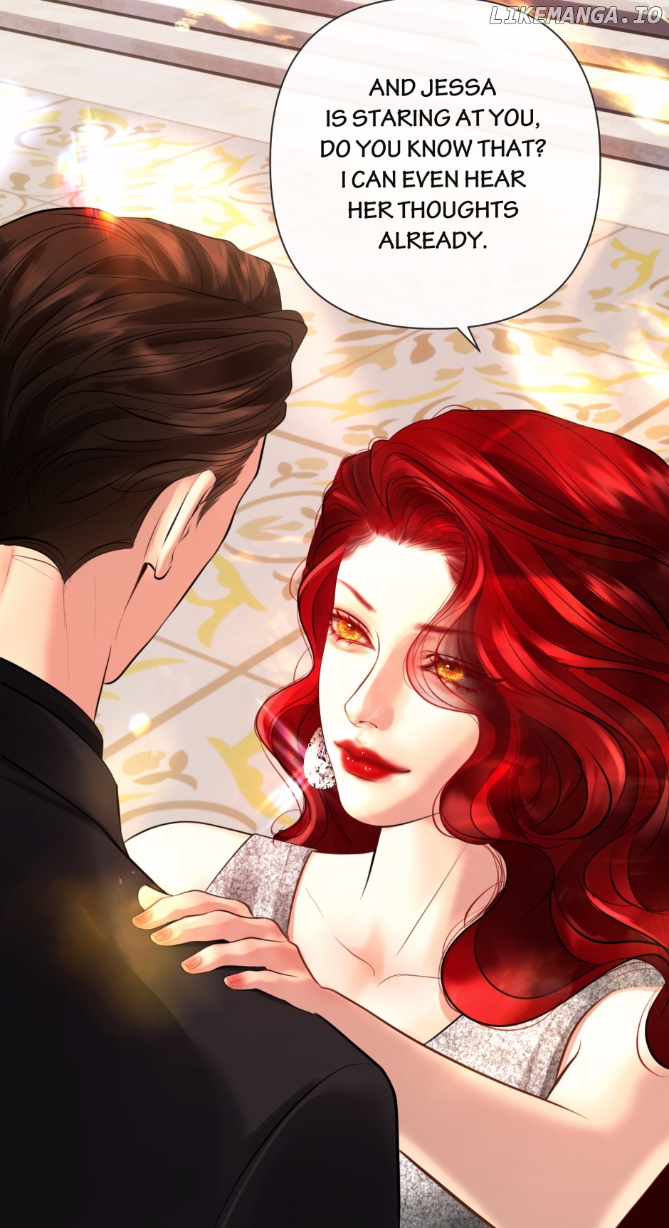 I Made a Deal with the Devil Chapter 33 - page 28