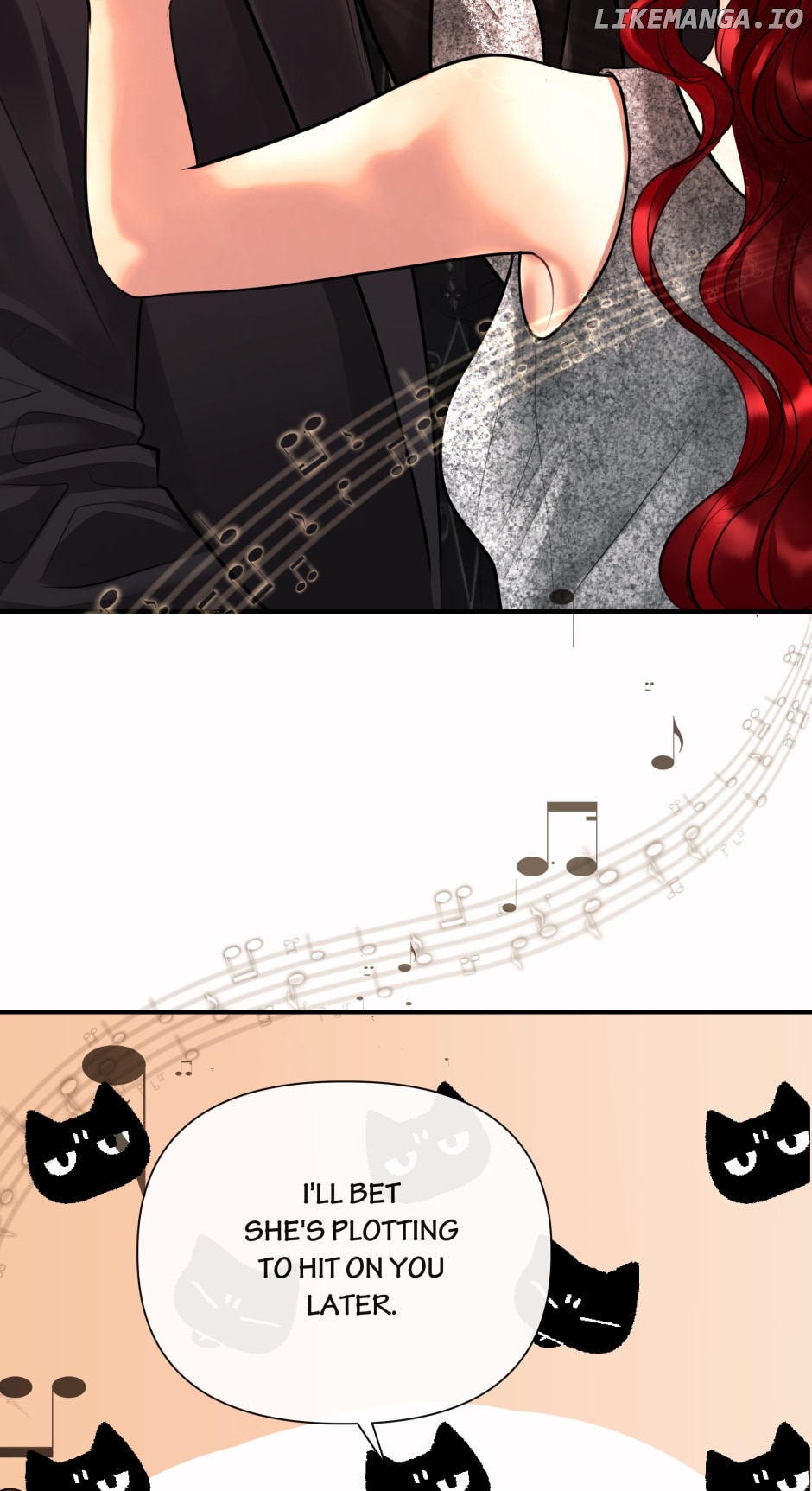 I Made a Deal with the Devil Chapter 33 - page 30