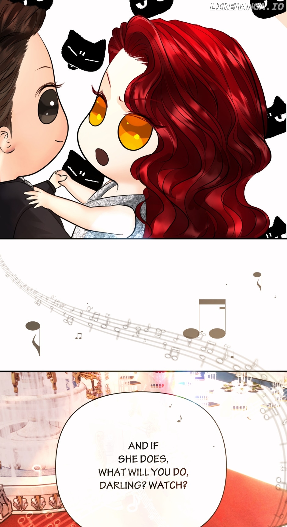 I Made a Deal with the Devil Chapter 33 - page 31