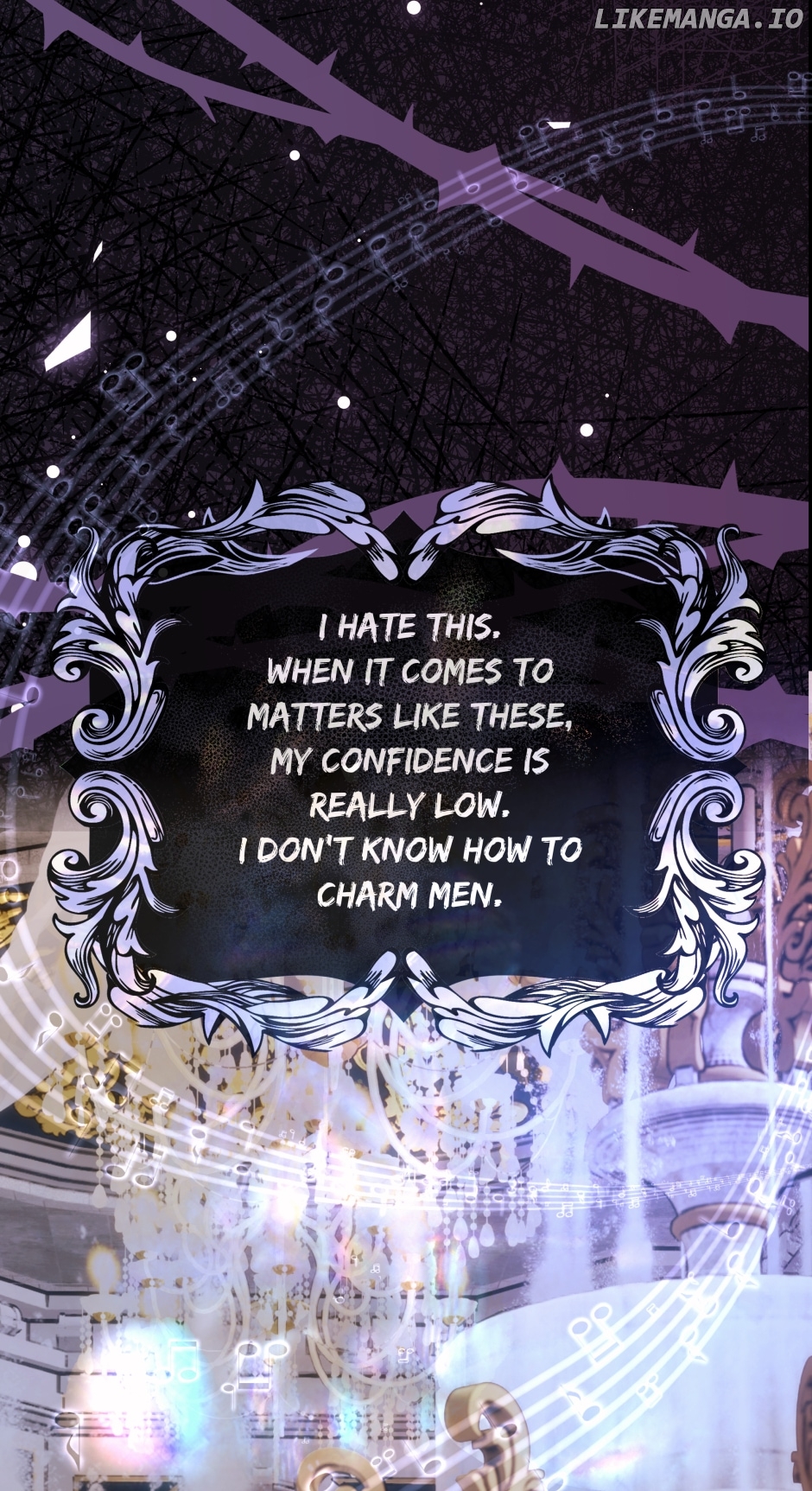 I Made a Deal with the Devil Chapter 33 - page 37