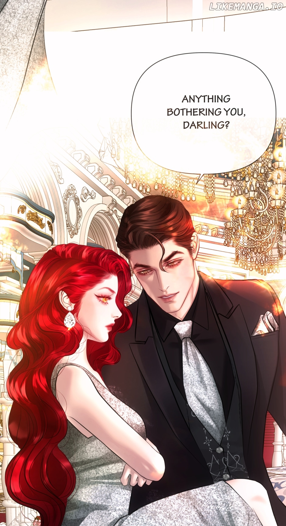 I Made a Deal with the Devil Chapter 33 - page 4
