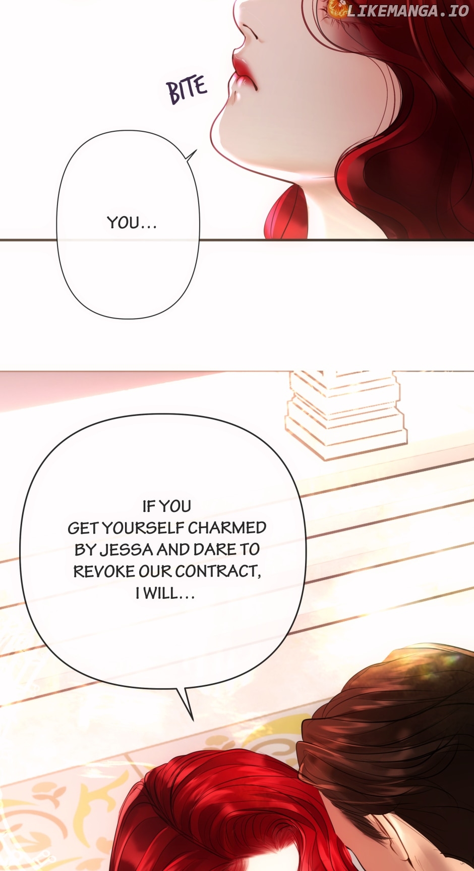 I Made a Deal with the Devil Chapter 33 - page 47