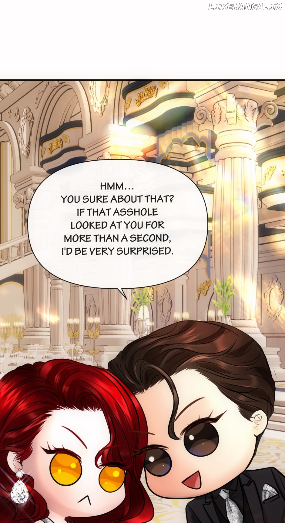 I Made a Deal with the Devil Chapter 33 - page 6
