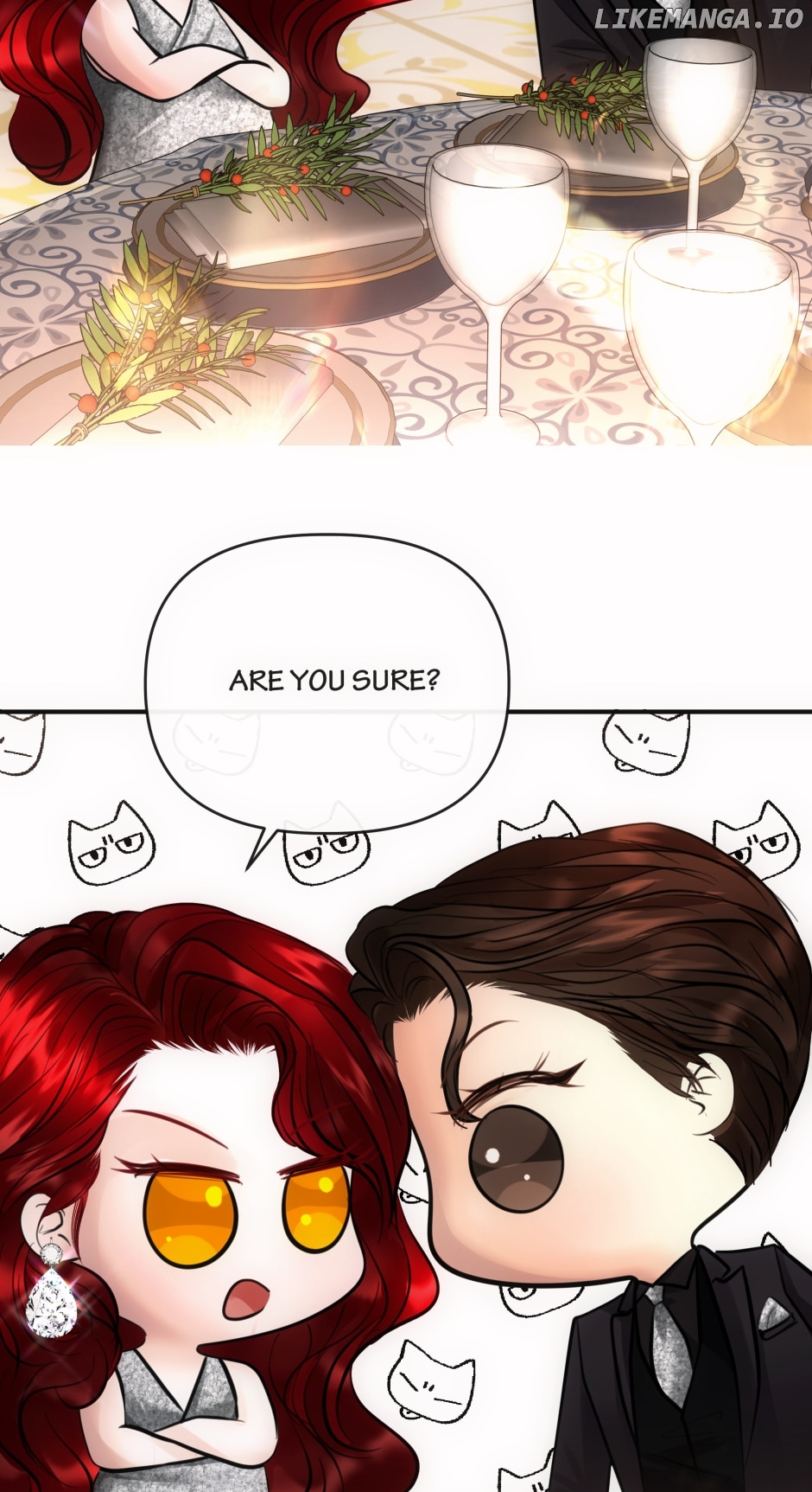 I Made a Deal with the Devil Chapter 33 - page 7