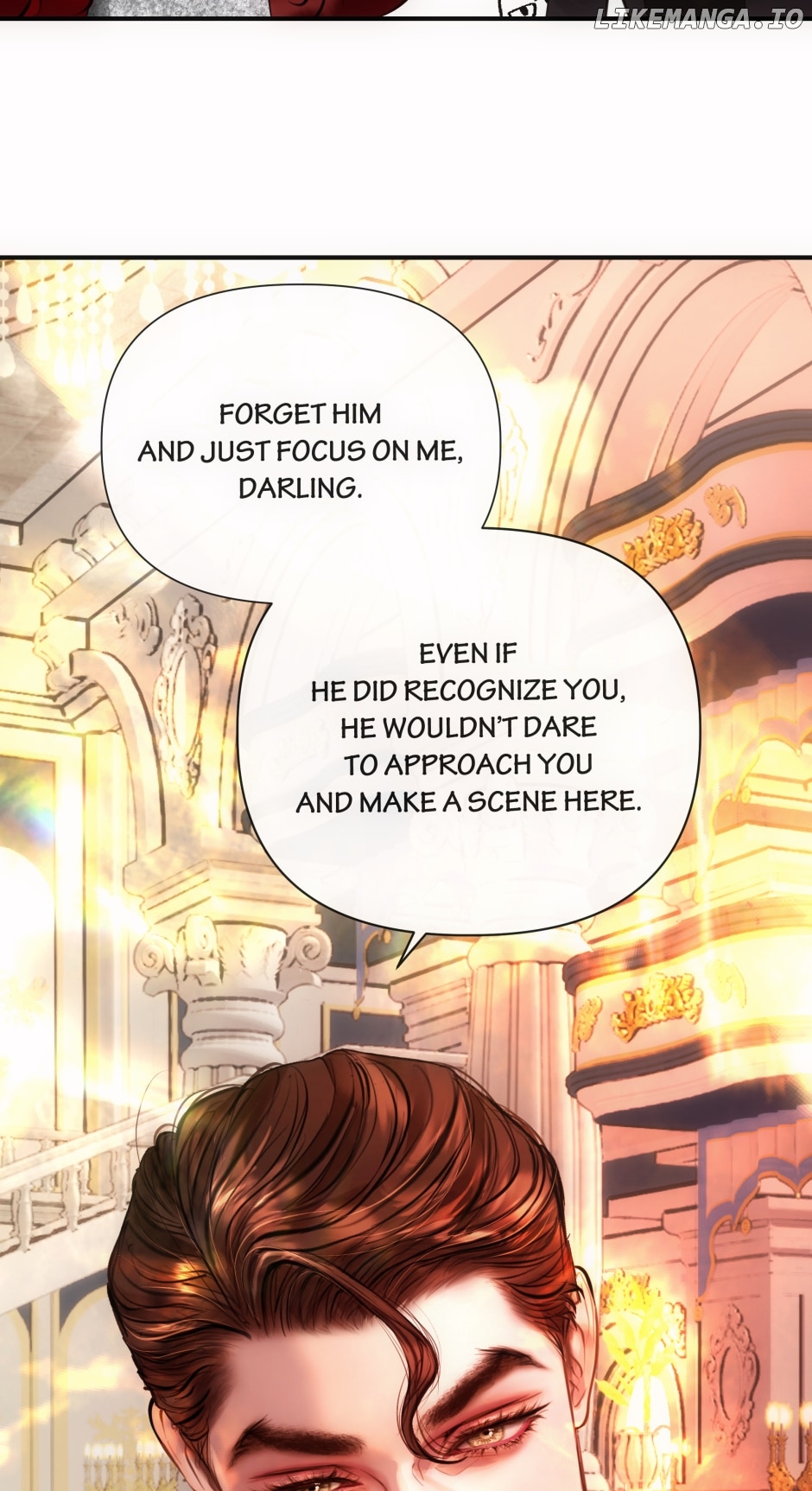 I Made a Deal with the Devil Chapter 33 - page 8