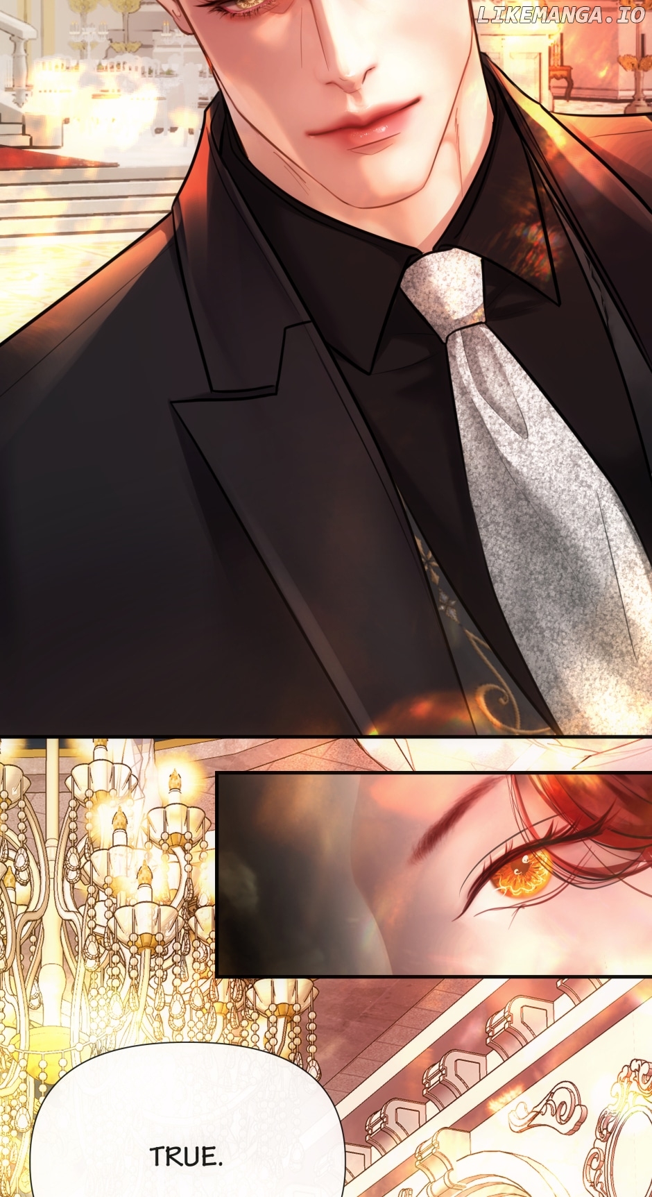 I Made a Deal with the Devil Chapter 33 - page 9
