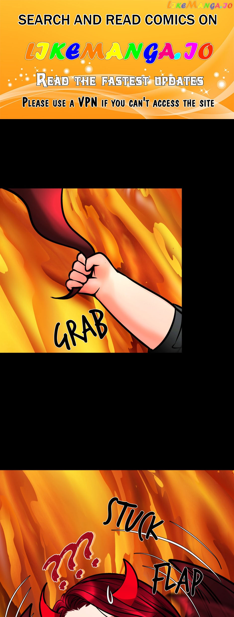 I Made a Deal with the Devil Chapter 28.5 - page 1