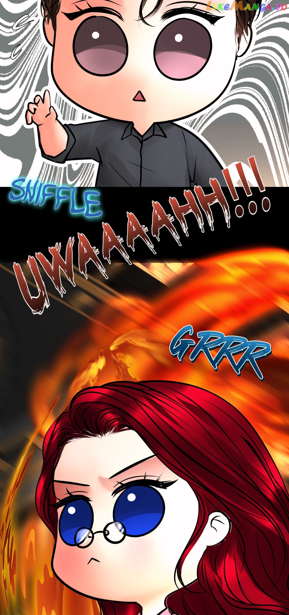 I Made a Deal with the Devil Chapter 28.5 - page 13