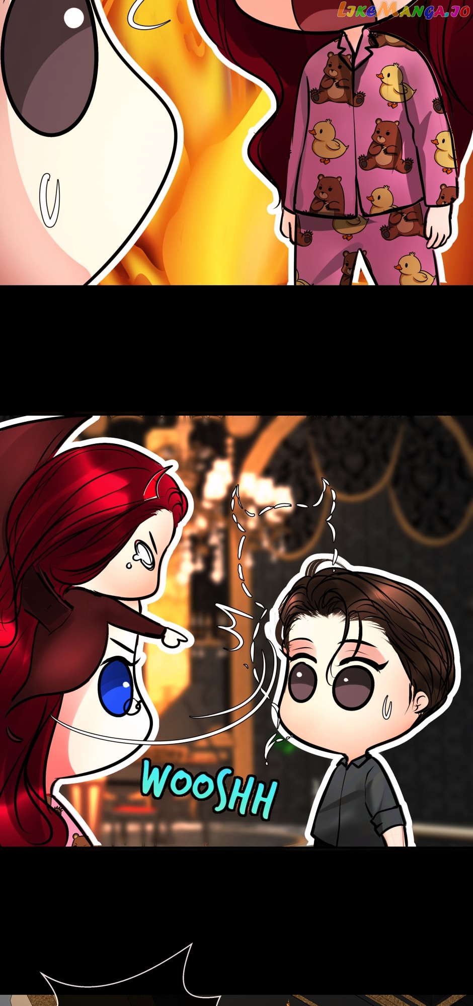 I Made a Deal with the Devil Chapter 28.5 - page 15