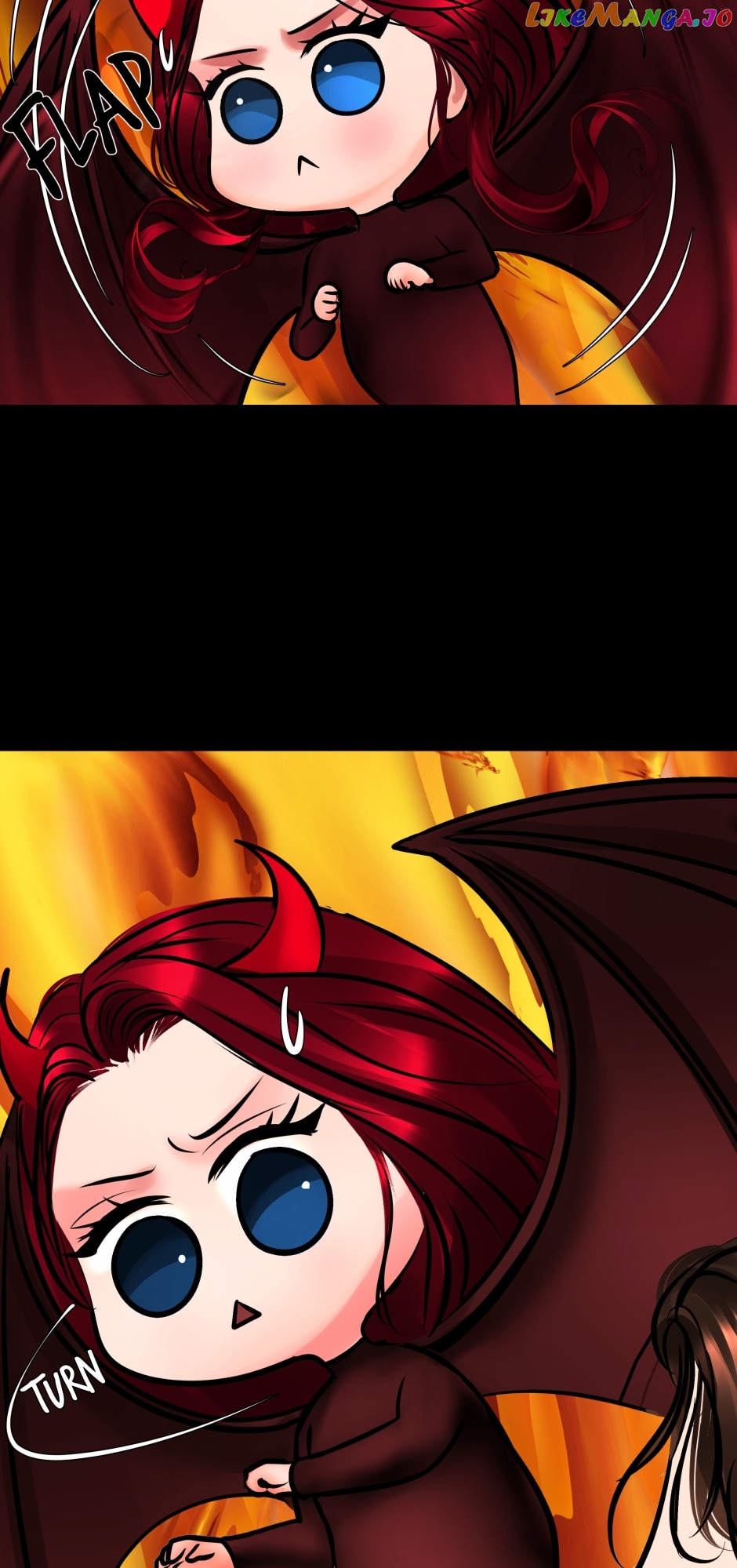 I Made a Deal with the Devil Chapter 28.5 - page 2