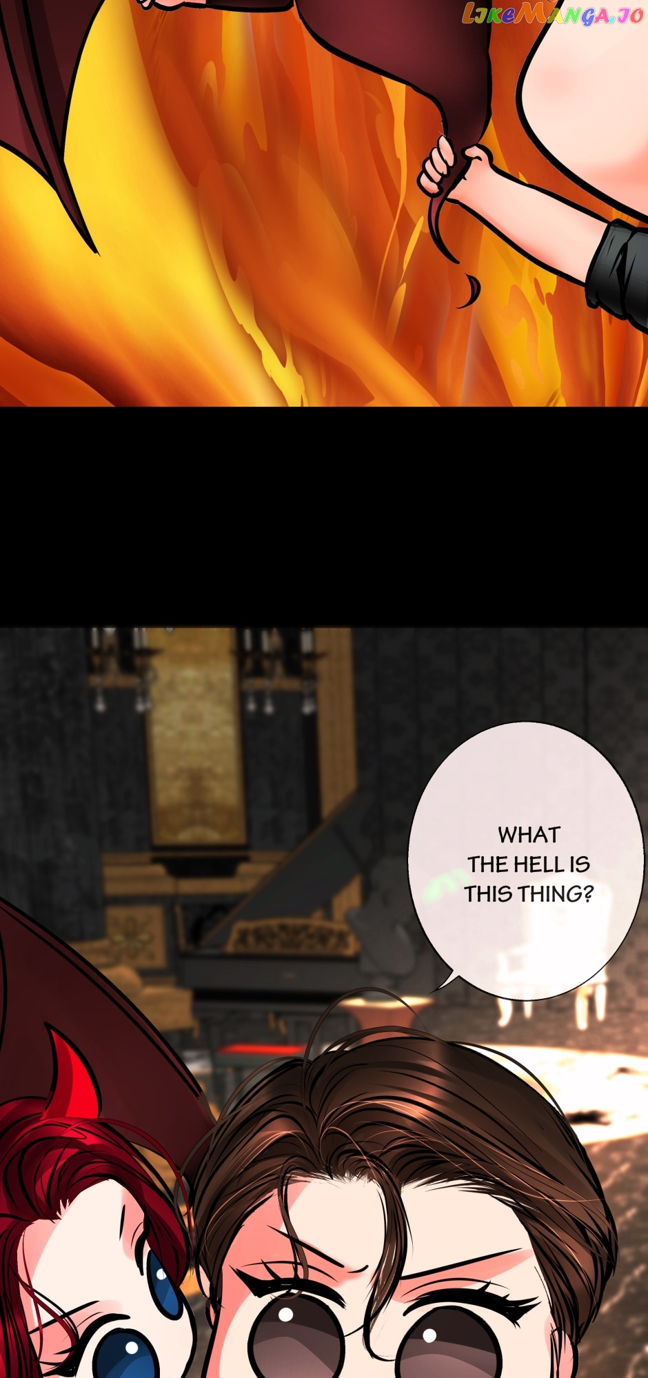 I Made a Deal with the Devil Chapter 28.5 - page 3
