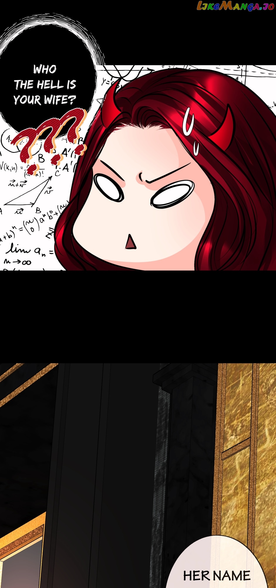 I Made a Deal with the Devil Chapter 28.5 - page 6