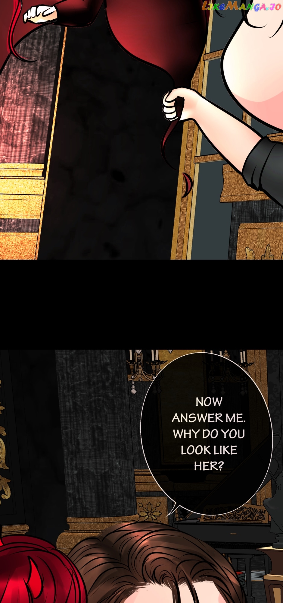 I Made a Deal with the Devil Chapter 28.5 - page 9