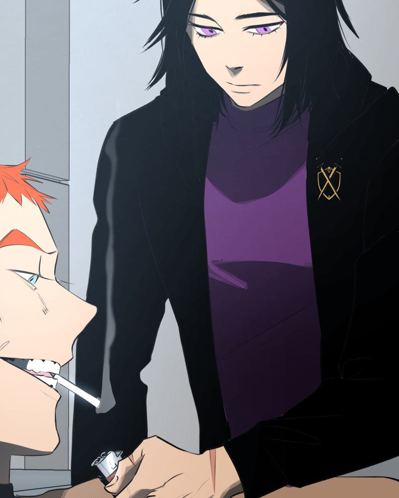 21st Century Knights chapter 1 - page 67