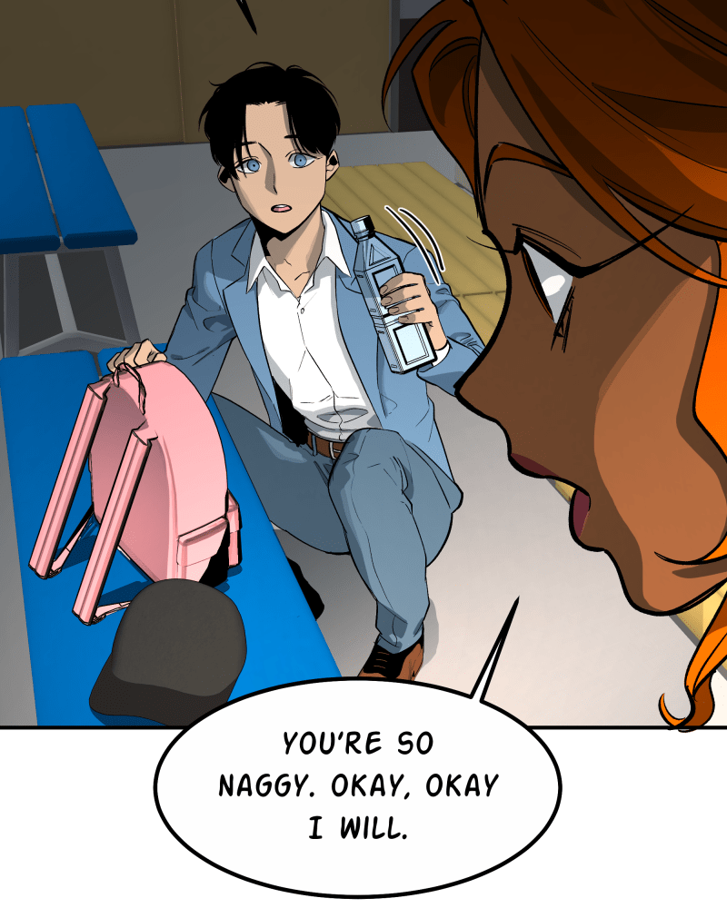 21st Century Knights chapter 6 - page 17