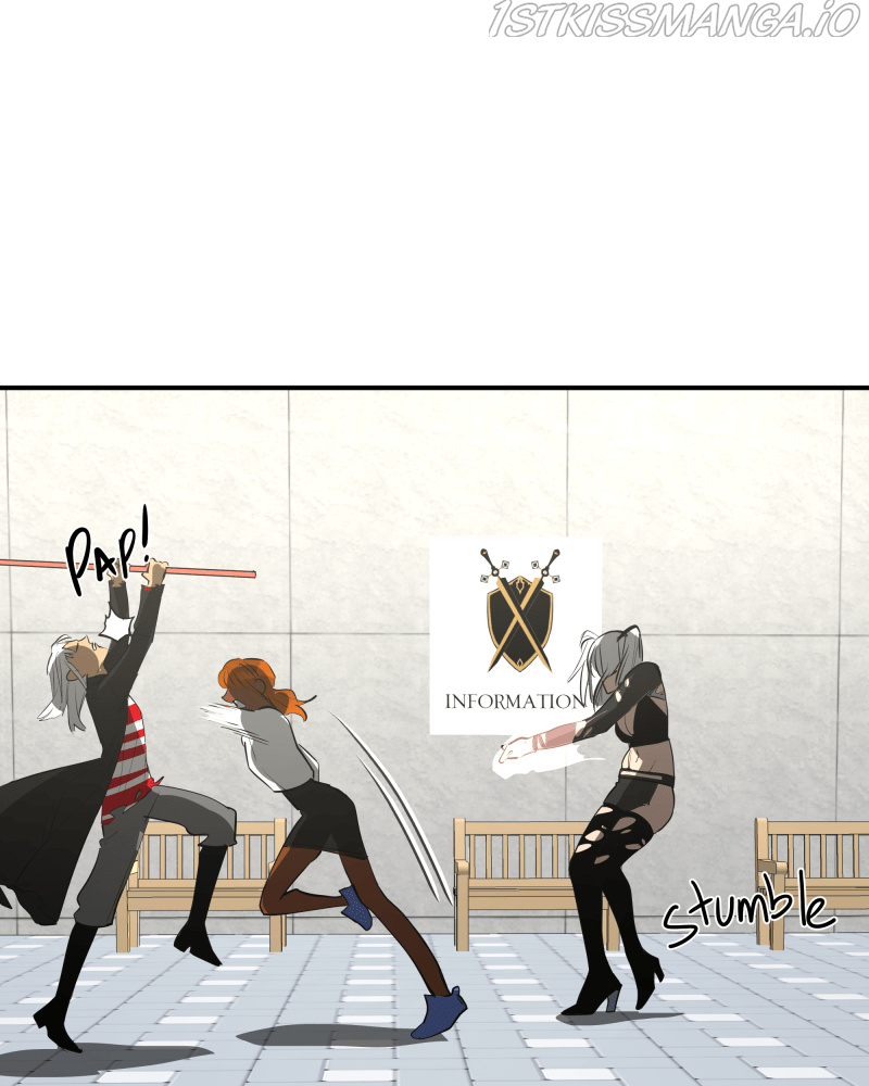 21st Century Knights chapter 38 - page 74