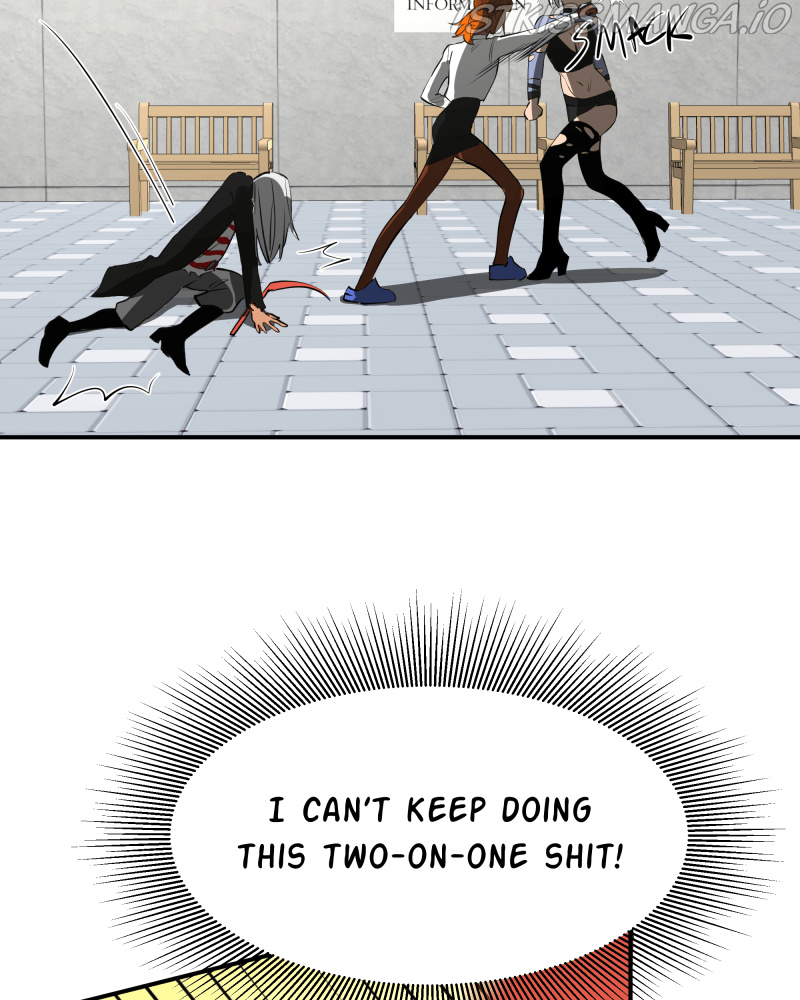 21st Century Knights chapter 38 - page 76