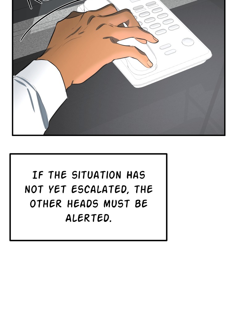 21st Century Knights chapter 48 - page 19