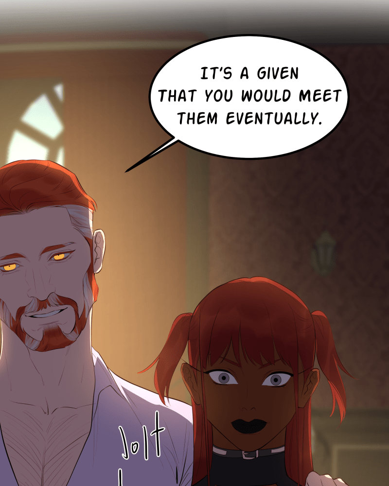 21st Century Knights Chapter 64 - page 28