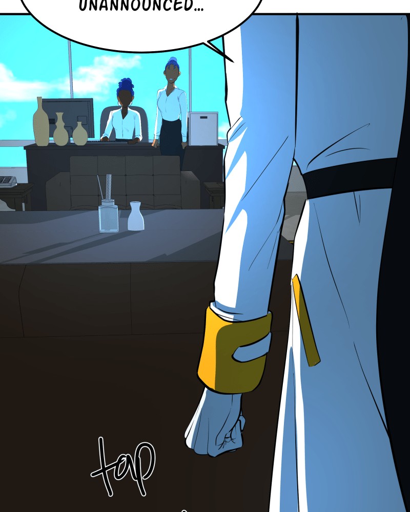 21st Century Knights chapter 43 - page 22