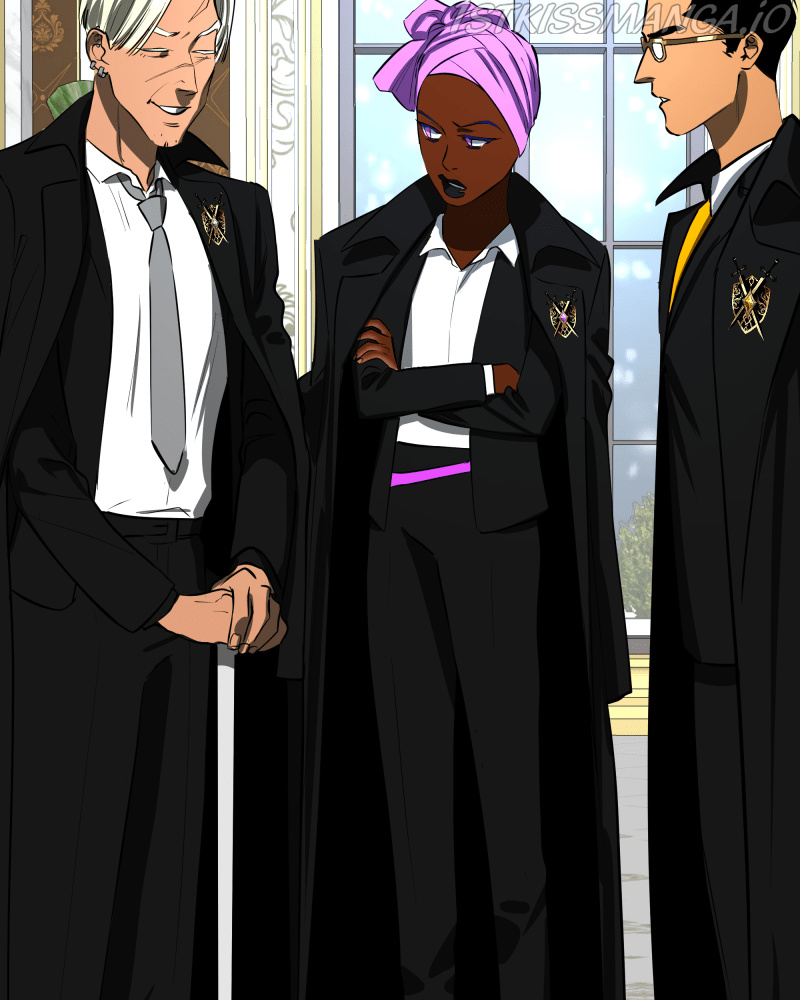 21st Century Knights chapter 42 - page 7