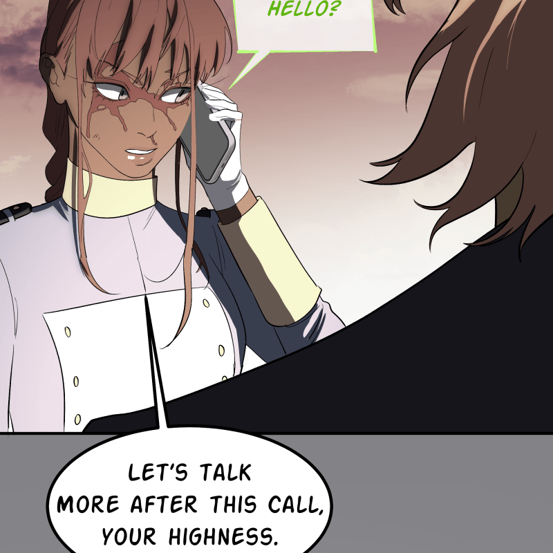 21st Century Knights Chapter 73 - page 126