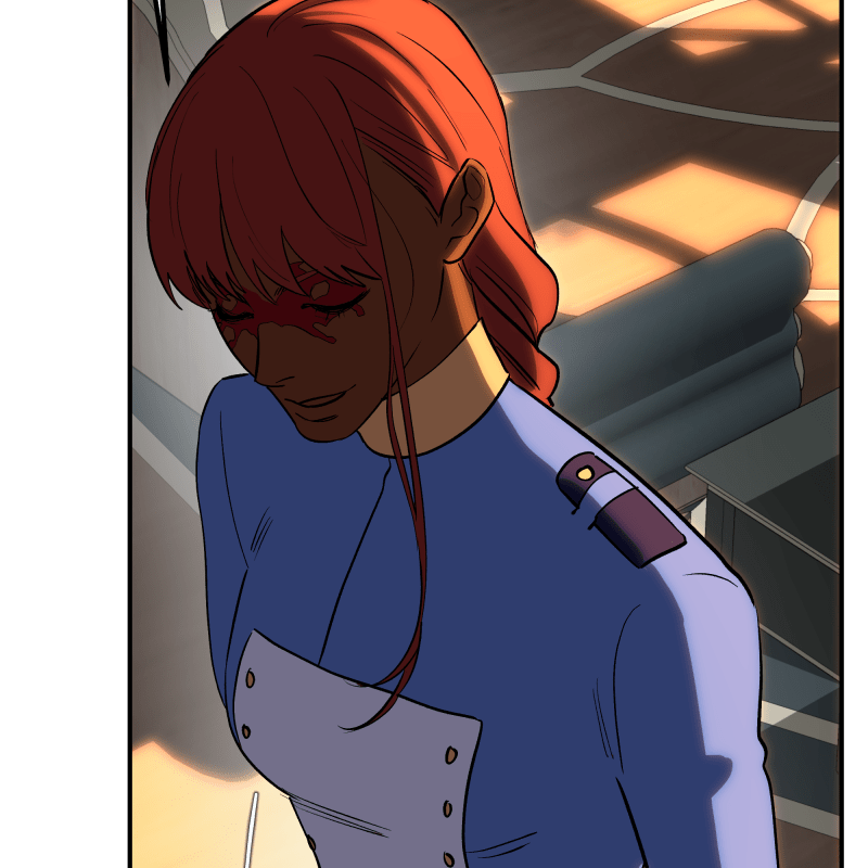 21st Century Knights Chapter 73 - page 25