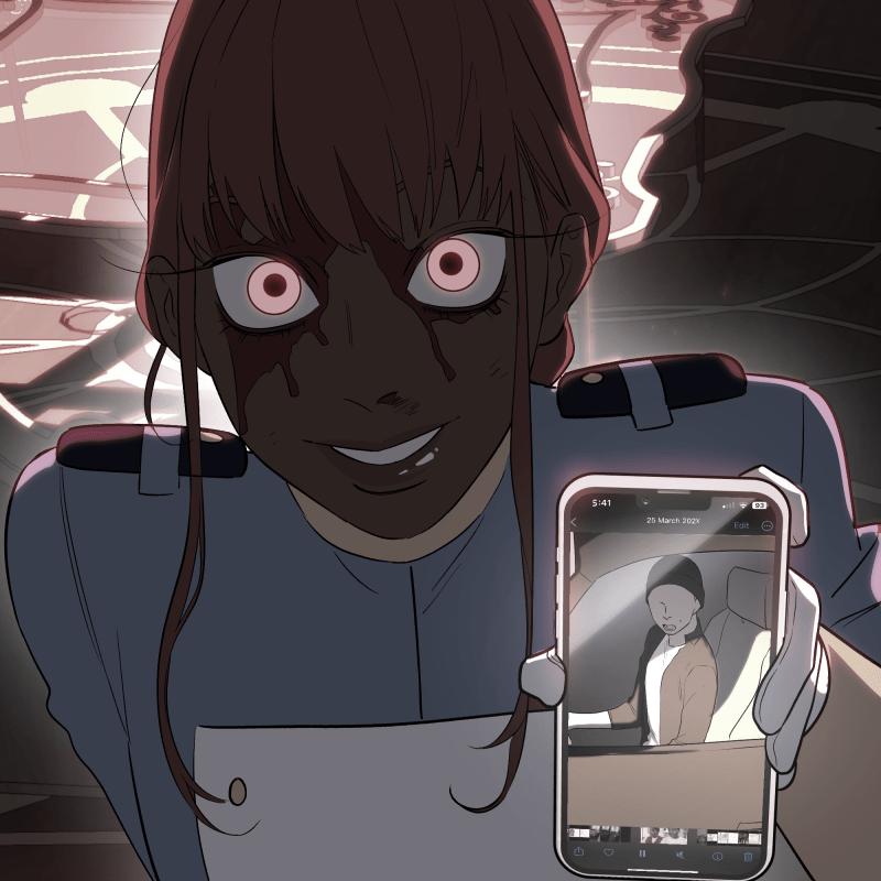 21st Century Knights Chapter 73 - page 6