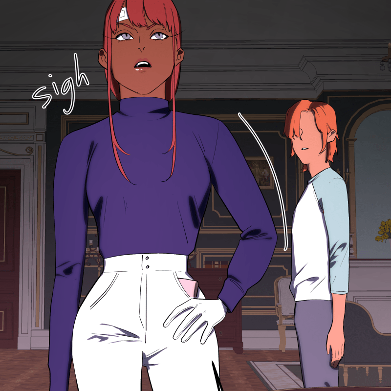 21st Century Knights Chapter 73 - page 96