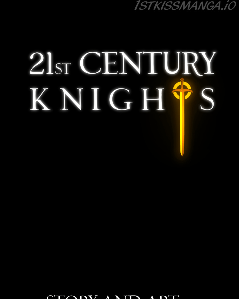21st Century Knights chapter 41 - page 109